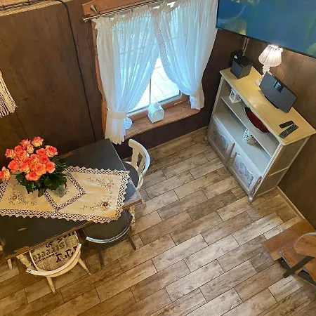 Mirabelkowe Zacisze Casa de Férias *