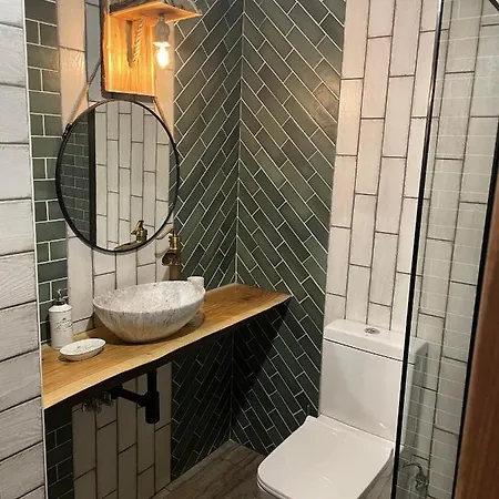 Casa de Férias Mirabelkowe Zacisze *