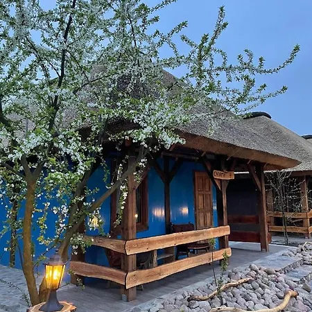 Casa de Férias Mirabelkowe Zacisze