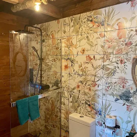 Casa de Férias Mirabelkowe Zacisze *