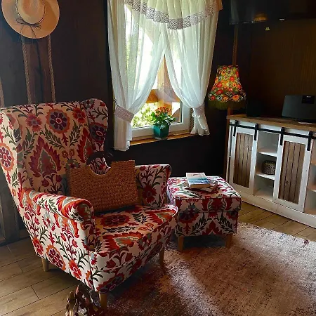 Casa de Férias Mirabelkowe Zacisze *