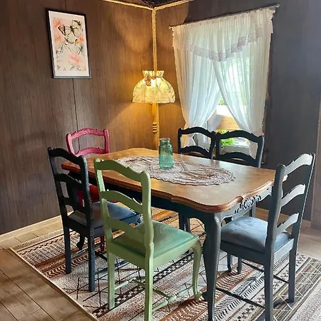 Casa de Férias Mirabelkowe Zacisze