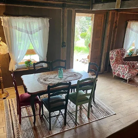 Casa de Férias Mirabelkowe Zacisze Jasieniec