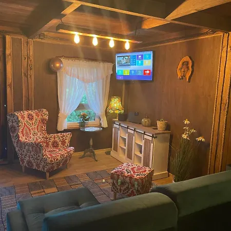 Casa de Férias Mirabelkowe Zacisze Jasieniec