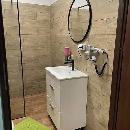 Casa de Férias Mirabelkowe Zacisze *