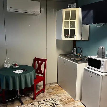 Mirabelkowe Zacisze Σπίτι διακοπών *
