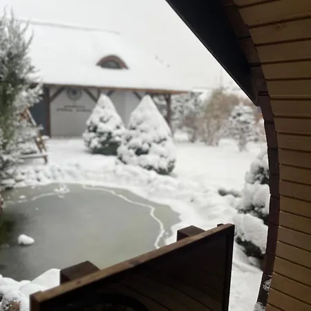 Mirabelkowe Zacisze Jasieniec