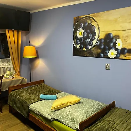 Casa de Férias Mirabelkowe Zacisze