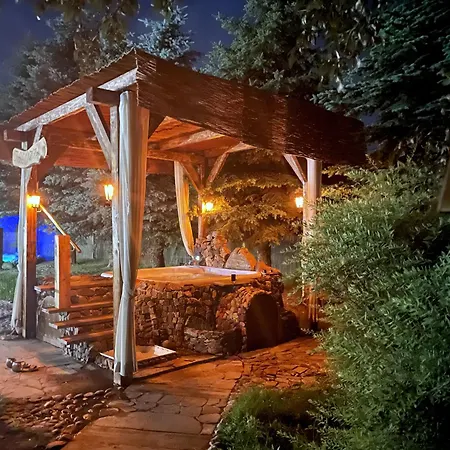 Casa de Férias Mirabelkowe Zacisze *