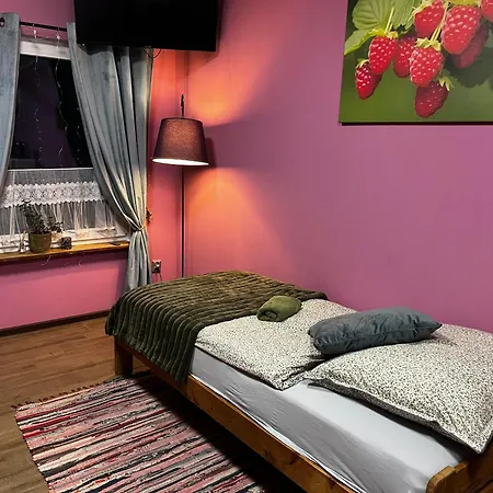 Mirabelkowe Zacisze Jasieniec