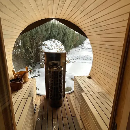 Mirabelkowe Zacisze * Jasieniec