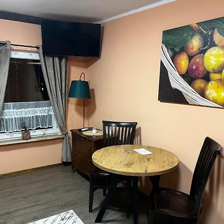 Mirabelkowe Zacisze Σπίτι διακοπών