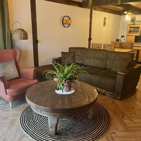 Mirabelkowe Zacisze Casa de Férias Jasieniec