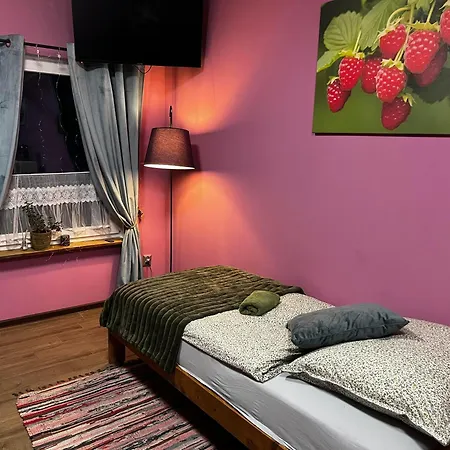 Casa de Férias Mirabelkowe Zacisze *