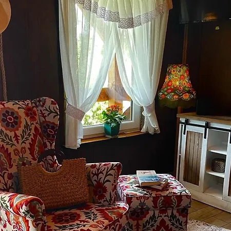 Dom wakacyjny Mirabelkowe Zacisze