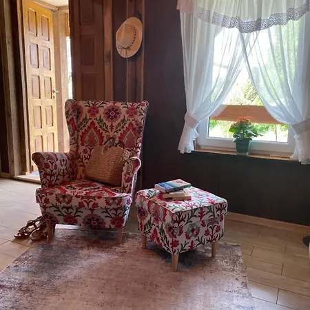 Mirabelkowe Zacisze Dom wakacyjny