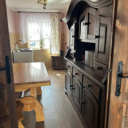 Mirabelkowe Zacisze * Jasieniec