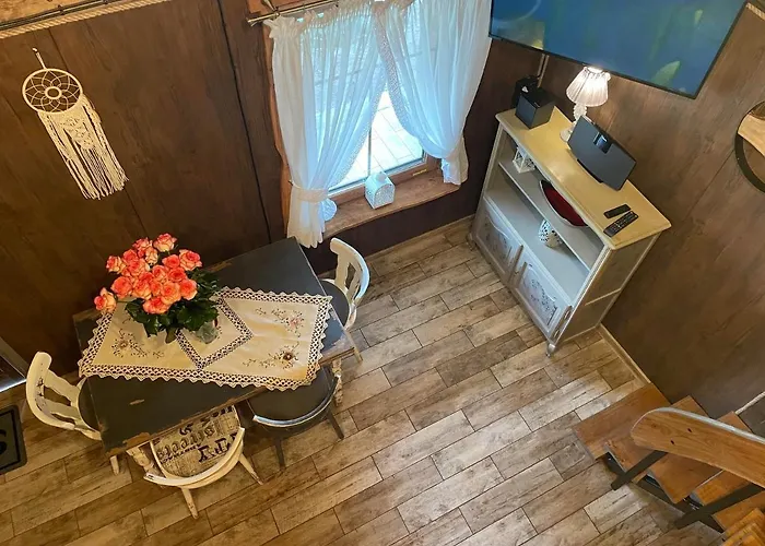 Mirabelkowe Zacisze בית נופש *