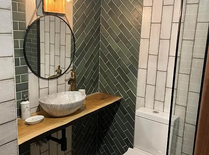 בית נופש Mirabelkowe Zacisze *