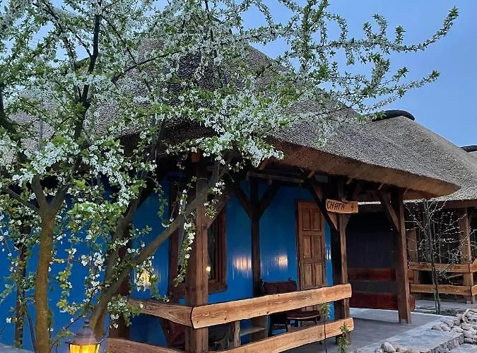 펜션 Mirabelkowe Zacisze