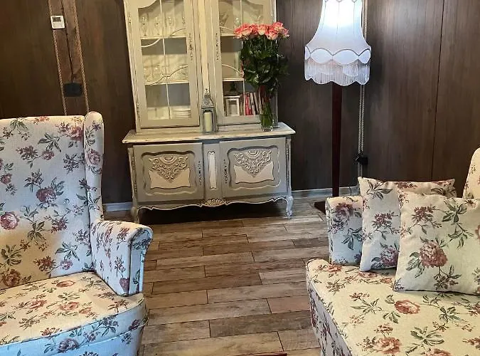 펜션 Mirabelkowe Zacisze Jasieniec