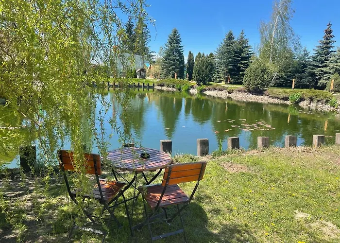 Mirabelkowe Zacisze Jasieniec