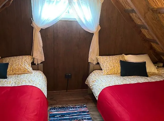 Mirabelkowe Zacisze בית נופש Jasieniec