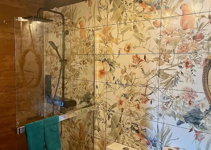 בית נופש Mirabelkowe Zacisze *