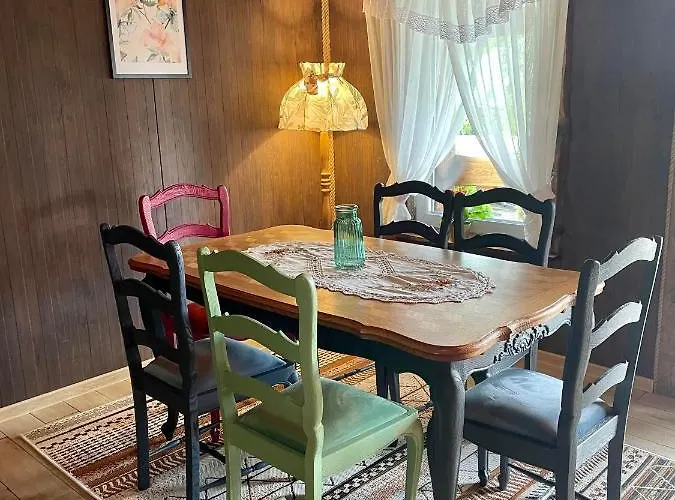 בית נופש Mirabelkowe Zacisze