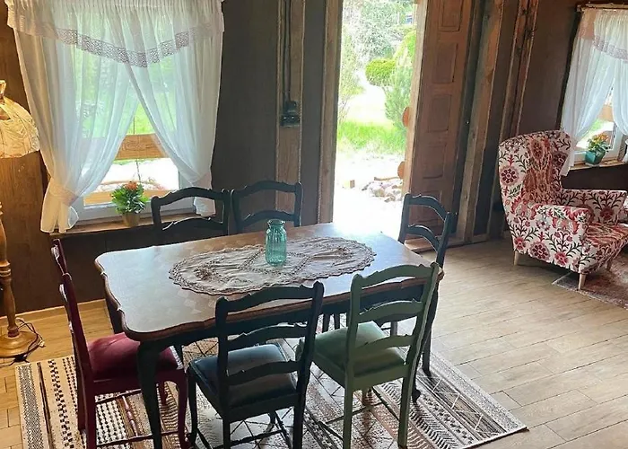 펜션 Mirabelkowe Zacisze Jasieniec