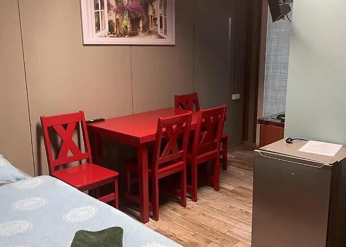 Mirabelkowe Zacisze * Jasieniec