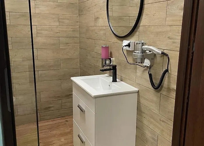 בית נופש Mirabelkowe Zacisze *