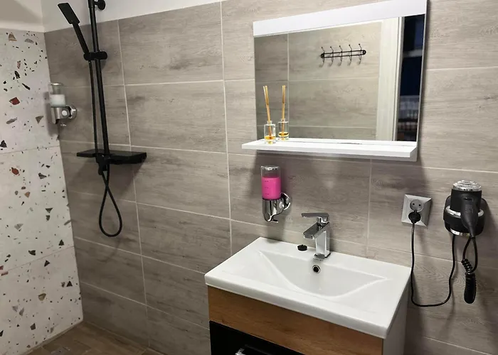 Mirabelkowe Zacisze בית נופש Jasieniec