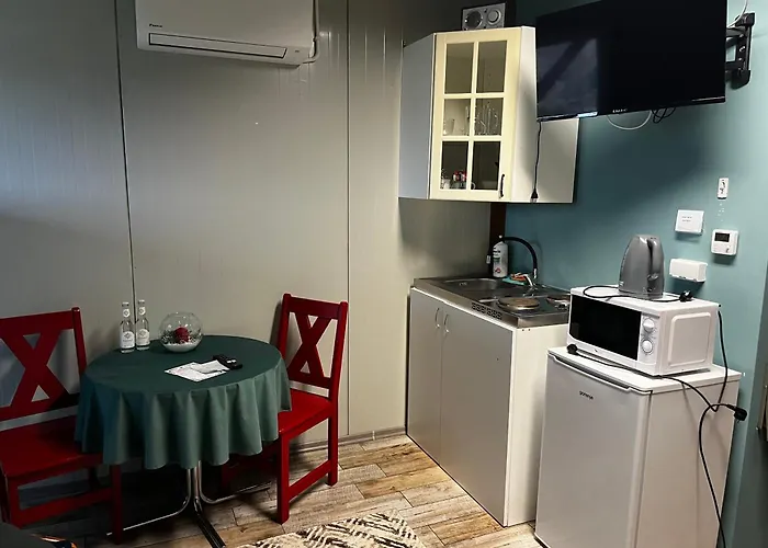 Mirabelkowe Zacisze 펜션 *