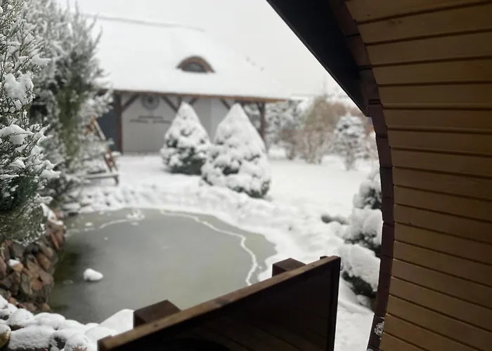 Mirabelkowe Zacisze Jasieniec