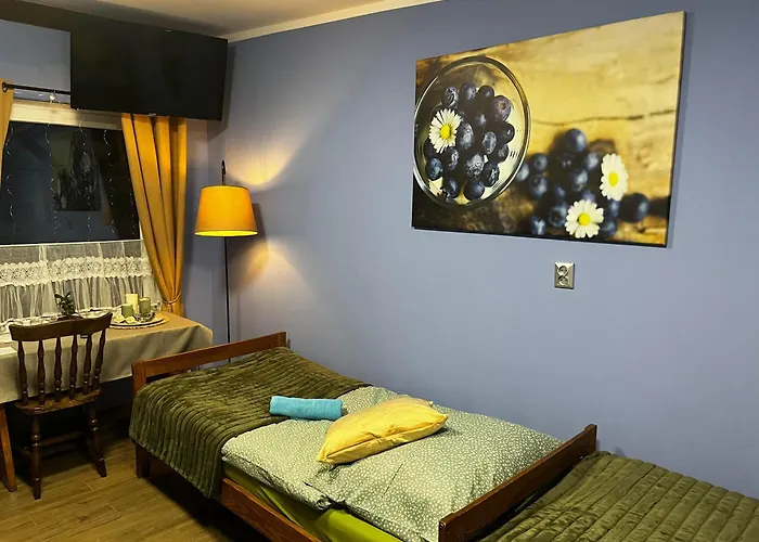 בית נופש Mirabelkowe Zacisze