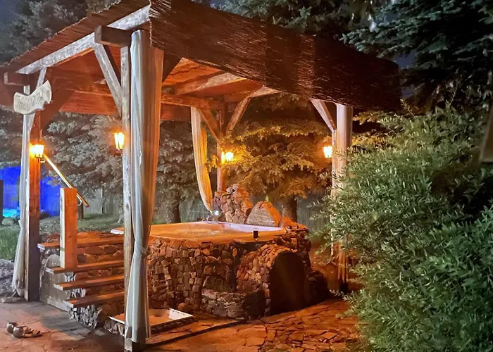 펜션 Mirabelkowe Zacisze *