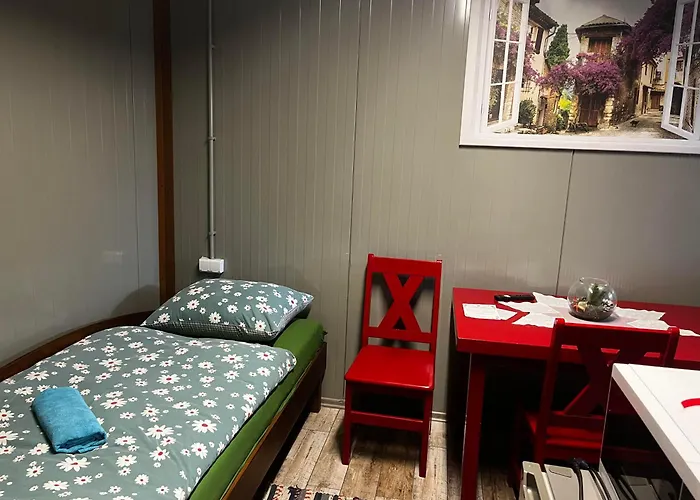 Mirabelkowe Zacisze בית נופש Jasieniec