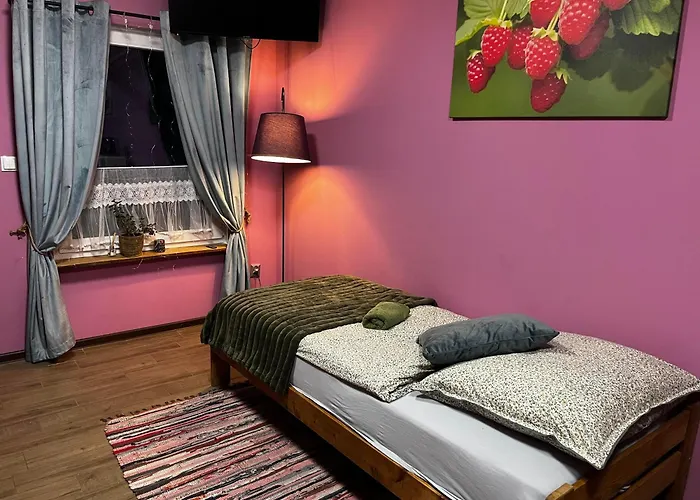 Mirabelkowe Zacisze Jasieniec