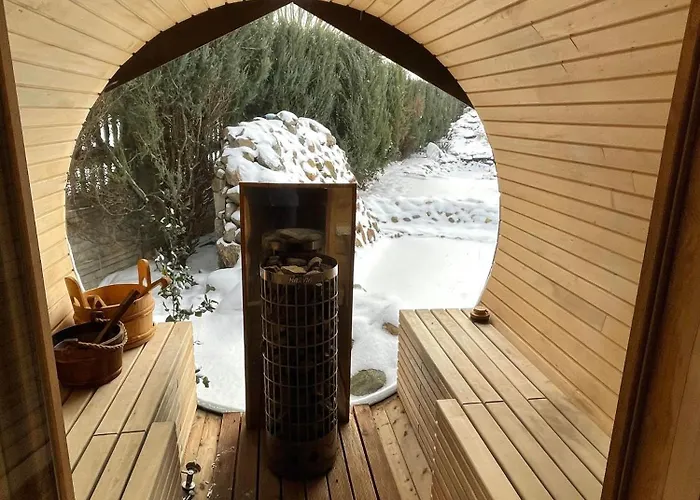 Mirabelkowe Zacisze * Jasieniec