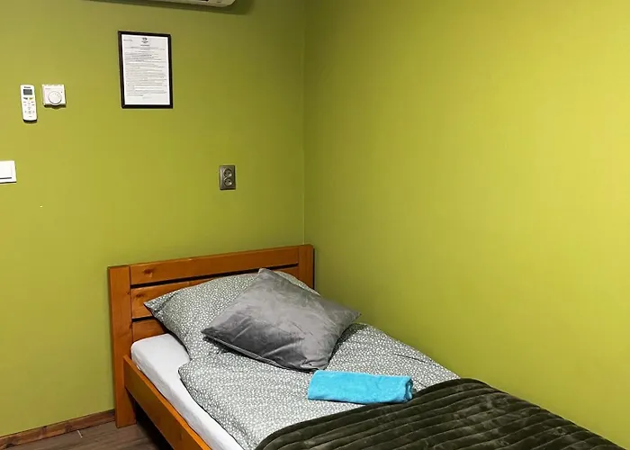 펜션 Mirabelkowe Zacisze Jasieniec