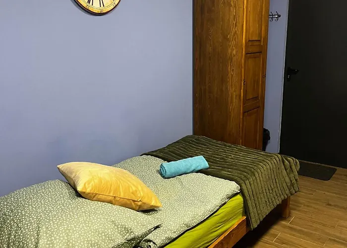 בית נופש Mirabelkowe Zacisze