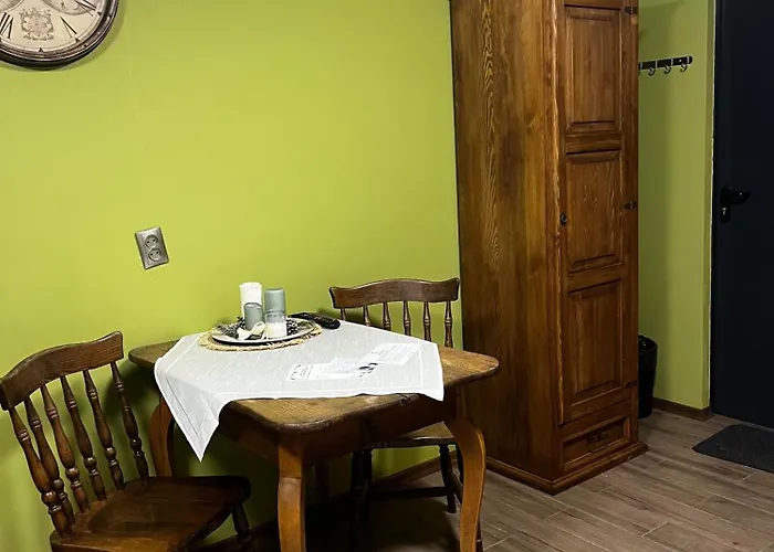 Mirabelkowe Zacisze בית נופש *