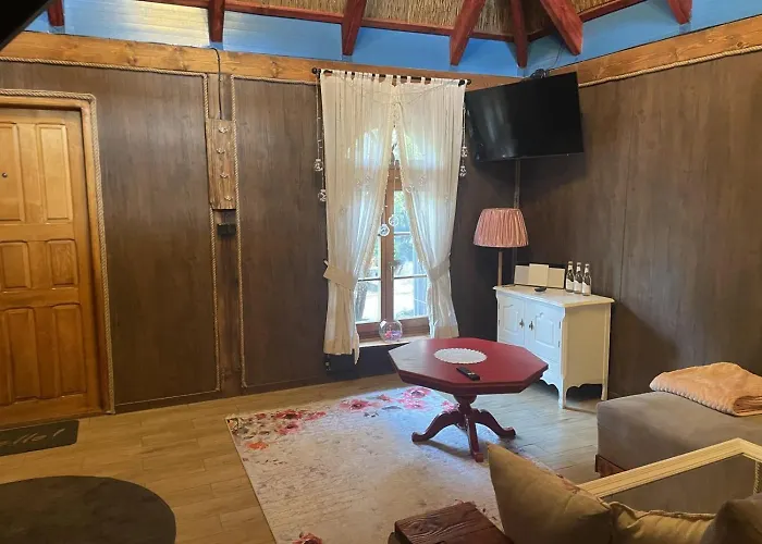 בית נופש Mirabelkowe Zacisze *