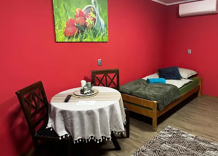 펜션 Mirabelkowe Zacisze Jasieniec