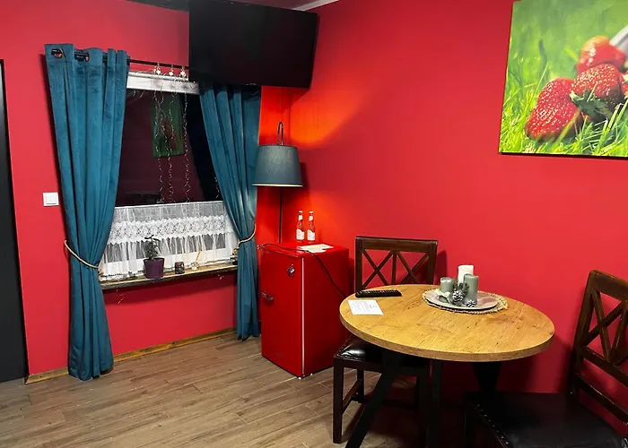 Mirabelkowe Zacisze *