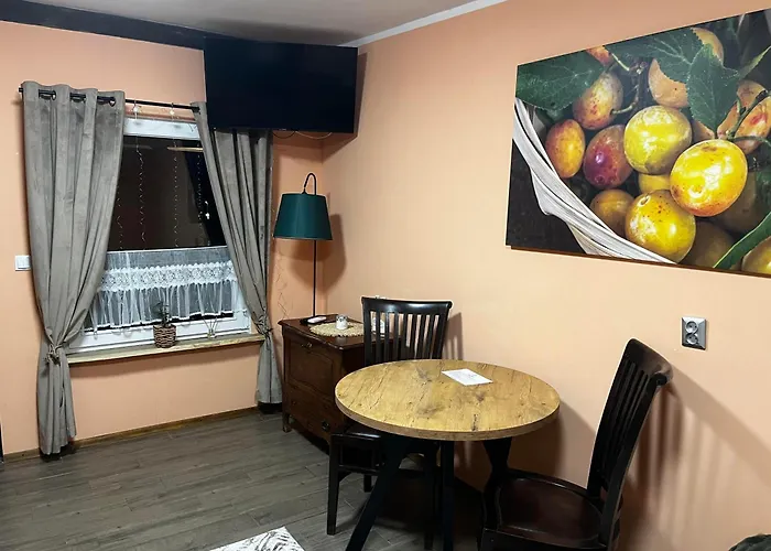 Mirabelkowe Zacisze 펜션