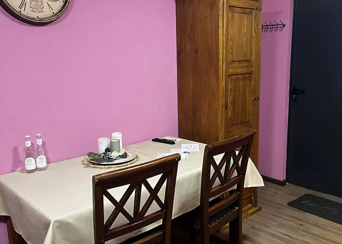 Mirabelkowe Zacisze בית נופש *