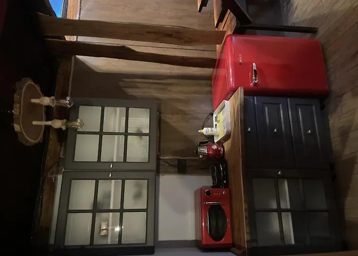 בית נופש Mirabelkowe Zacisze *