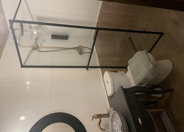 펜션 Mirabelkowe Zacisze *